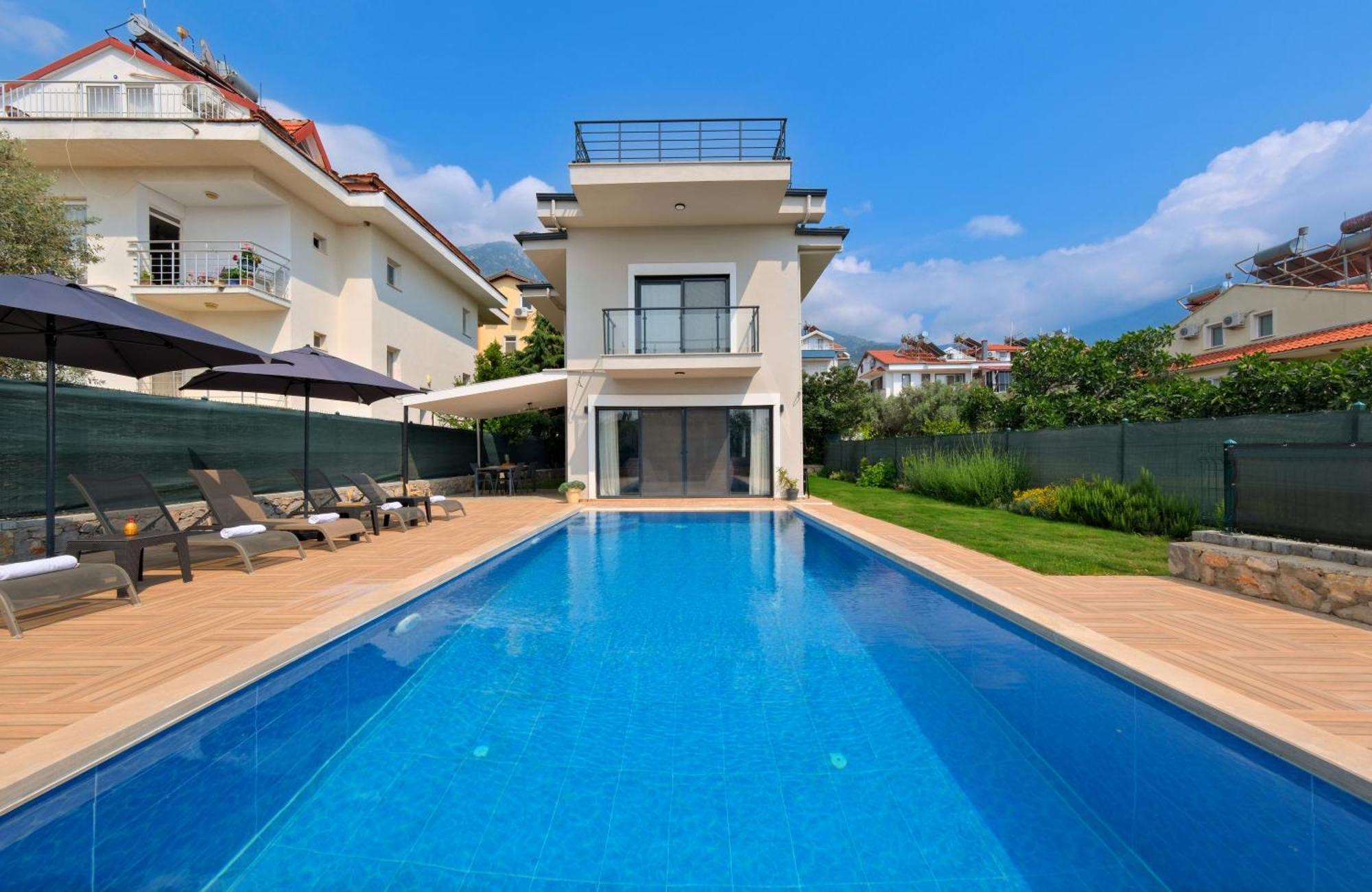 Villa Aromatherapy Fethiye Exterior photo