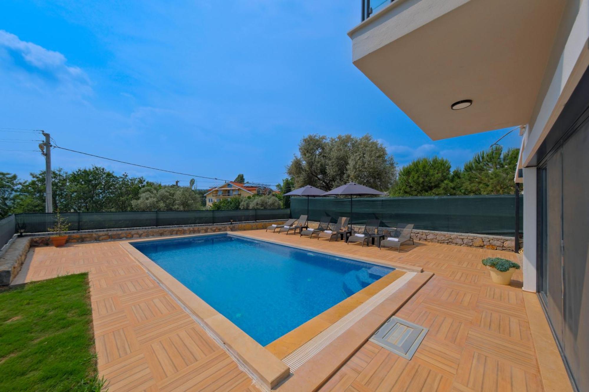Villa Aromatherapy Fethiye Exterior photo