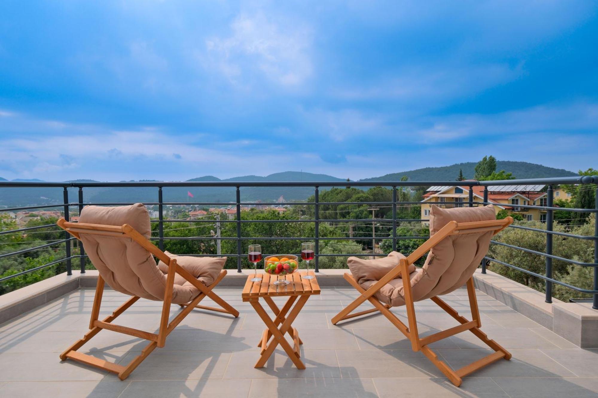 Villa Aromatherapy Fethiye Exterior photo